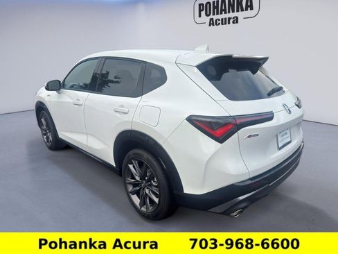 Used 2025 Acura ADX A-Spec AWD/4WD image 5