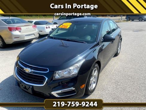 Used 2015 Chevrolet Cruze LT image 1