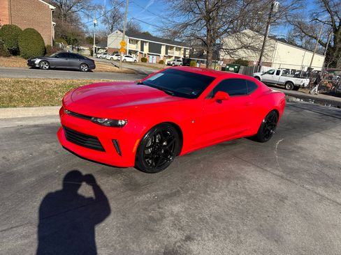Used 2016 Chevrolet Camaro LT image 7