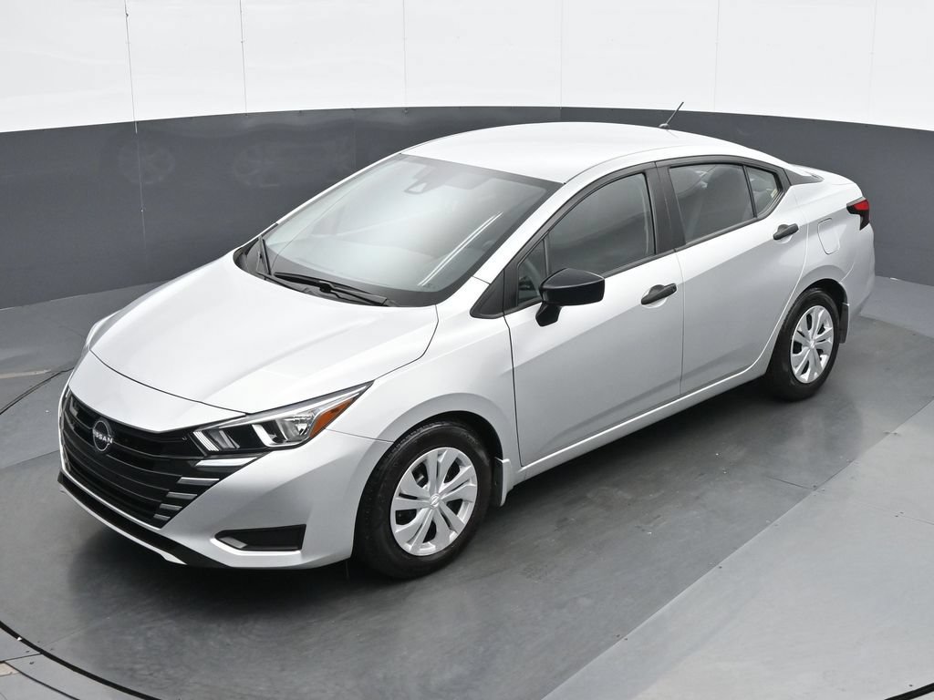 Used 2024 Nissan Versa S w/ Trunk Package FWD image 19