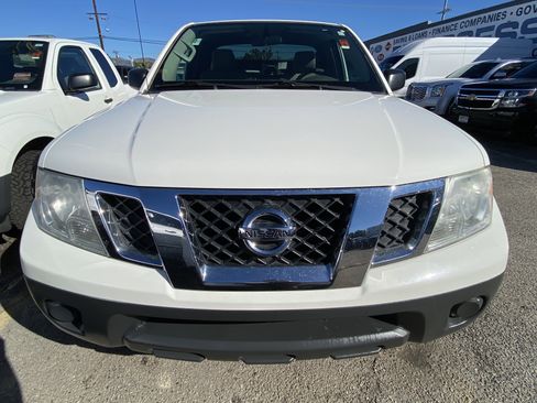 Used 2019 Nissan Frontier S image 3