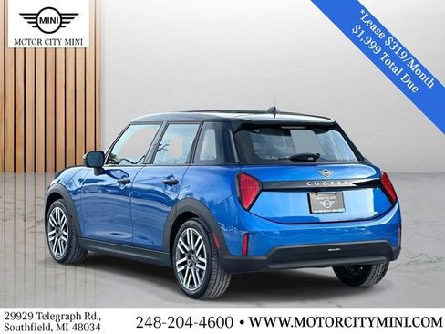 Certified 2025 MINI Cooper 4-Door Hardtop image 5