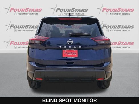 New 2026 Nissan Rogue SV image 5