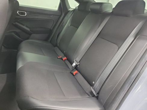 Certified 2024 Honda Civic Sport image 11