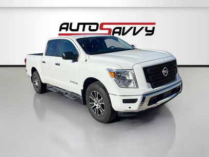 Used 2021 Nissan Titan SV w/ SV Convenience Package
