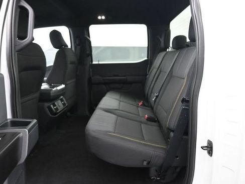 Certified 2025 Ford F150 STX w/ Equipment Group 200A AWD/4WD image 19
