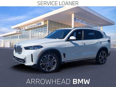 Used 2026 BMW X5 sDrive40i w/ Premium Package image 1