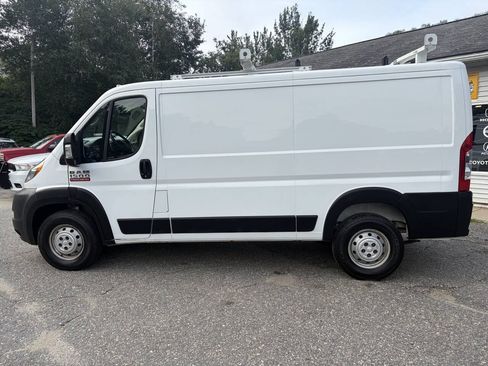 Used 2019 RAM ProMaster 1500 w/ Premium Appearance Group FWD image 5