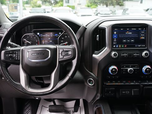 Used 2020 GMC Sierra 1500 Denali w/ Denali Premium Package AWD/4WD image 20