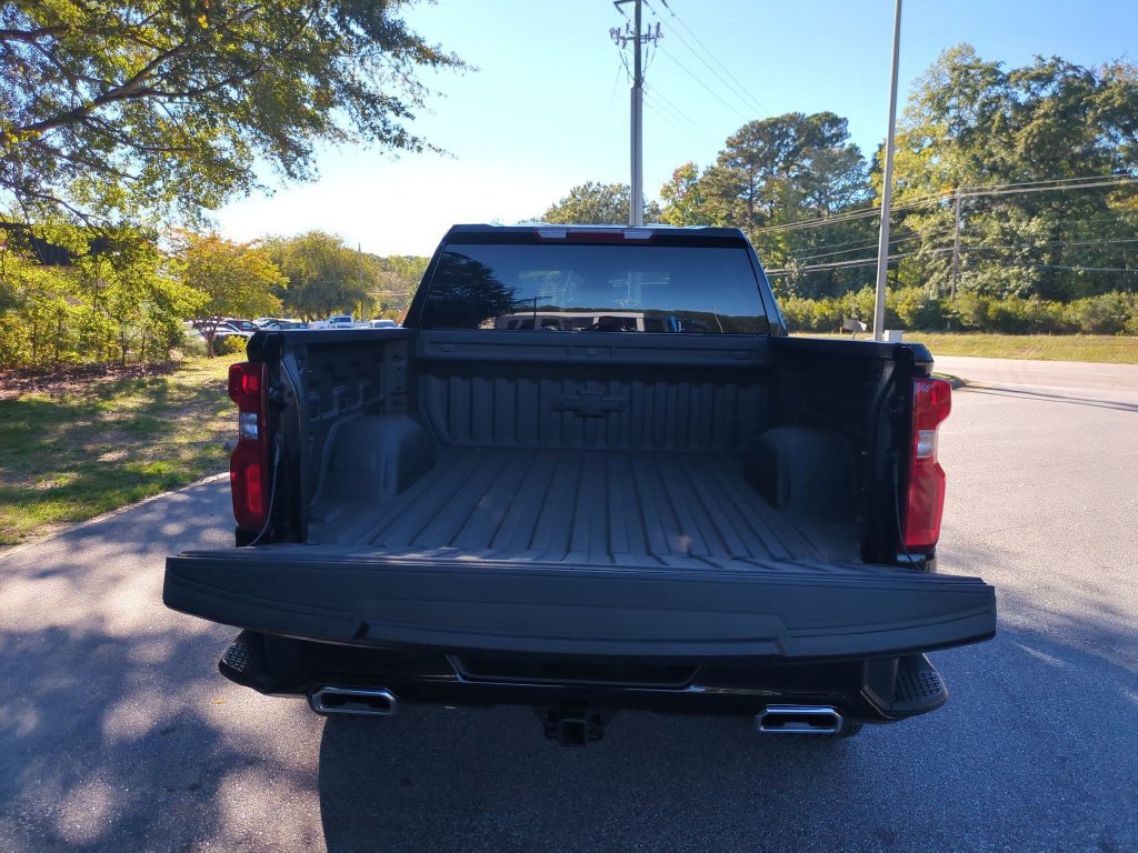 Used 2026 Chevrolet Silverado 1500 LT Trail Boss w/ Protection Package AWD/4WD image 33