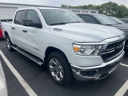 Used 2023 RAM 1500 Big Horn AWD/4WD image 5