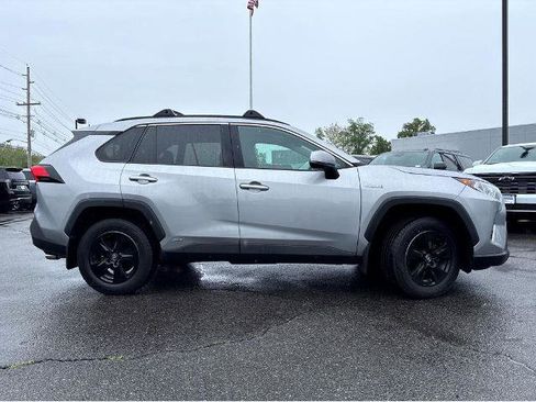 Used 2020 Toyota RAV4 XLE w/ Convenience Package AWD/4WD image 4