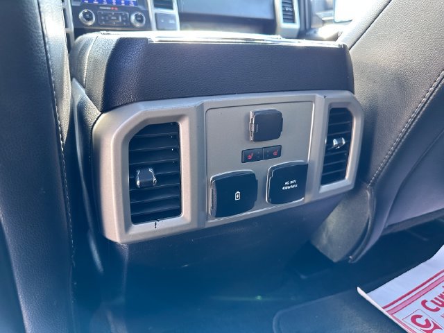 Certified 2019 Ford F150 Lariat w/ Equipment Group 502A Luxury AWD/4WD image 9