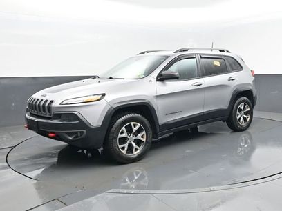 Used 2016 Jeep Cherokee Trailhawk