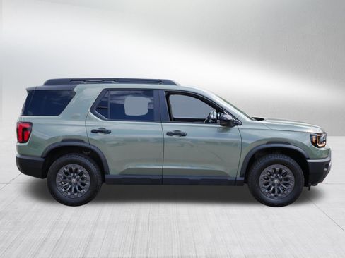 Certified 2026 Honda Passport TrailSport image 8