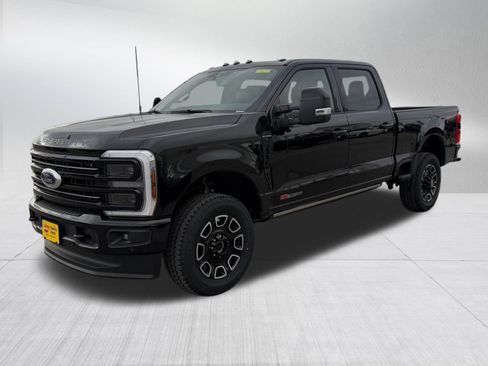 New 2026 Ford F350 Platinum AWD/4WD image 2