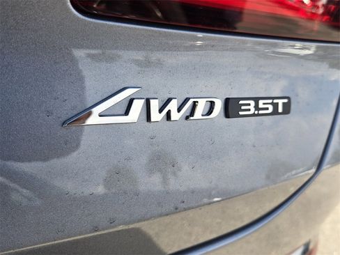 New 2026 Genesis GV80 3.5T Prestige image 5