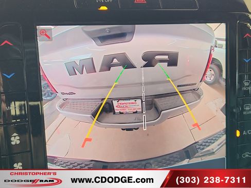 Used 2026 RAM 1500 Laramie w/ Laramie Preferred Package AWD/4WD image 26