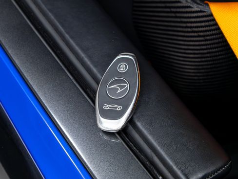 Used 2019 McLaren 600LT RWD image 81