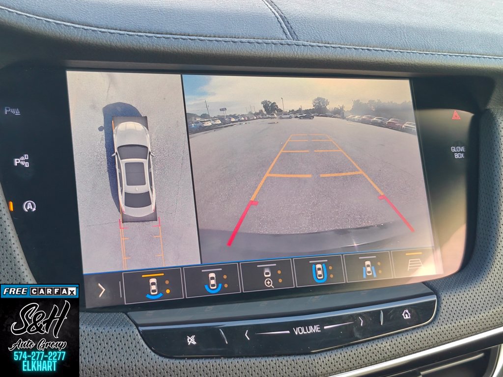 Used 2019 Cadillac CT6 Sport w/ Super Cruise Package AWD/4WD image 10