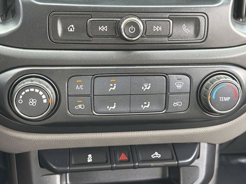 Used 2017 Chevrolet Colorado W/T w/ WT Convenience Package RWD image 21