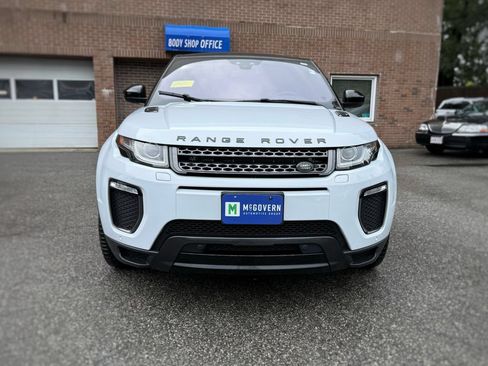 Used 2018 Land Rover Range Rover Evoque Landmark Edition AWD/4WD image 2