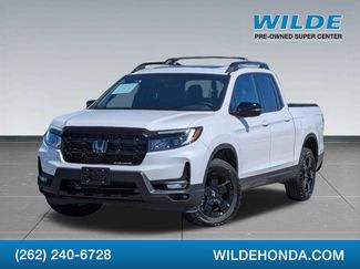 Used 2025 Honda Ridgeline Black Edition video 1