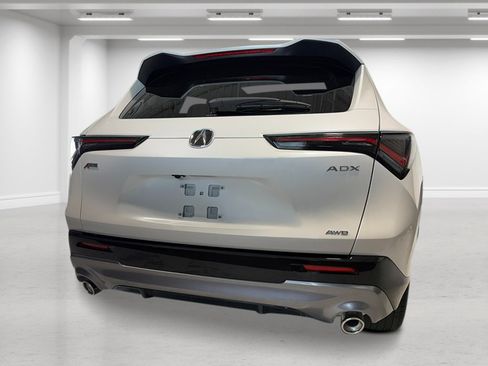 New 2025 Acura ADX A-Spec AWD/4WD image 4