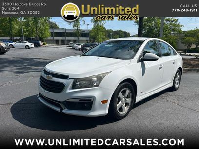 Used 2016 Chevrolet Cruze LT w/ RS Package