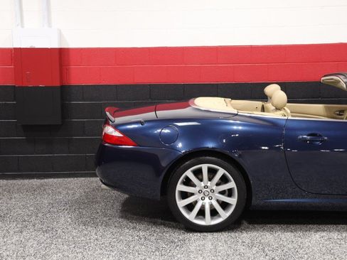 Used 2007 Jaguar XK Convertible RWD image 5