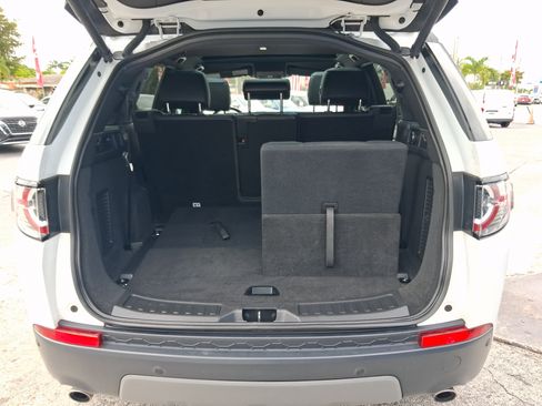 Used 2017 Land Rover Discovery Sport HSE AWD/4WD image 30