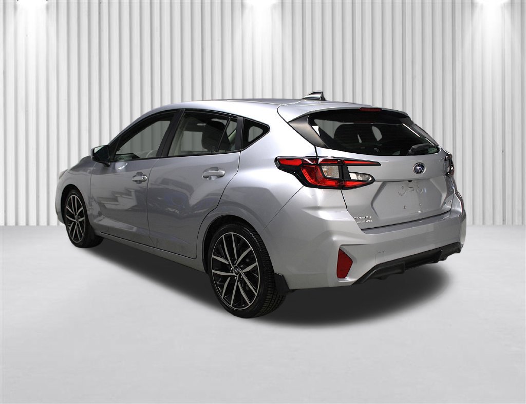 Used 2024 Subaru Impreza 2.0i Sport AWD/4WD image 5