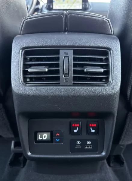 Used 2021 Nissan Rogue Platinum FWD image 49