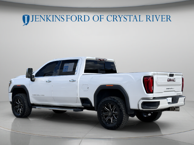 Used 2019 Ford F350 Platinum w/ Platinum Ultimate Package AWD/4WD image 10
