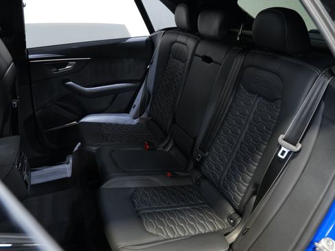 Used 2023 Audi RS Q8 w/ Black Optic Package image 38