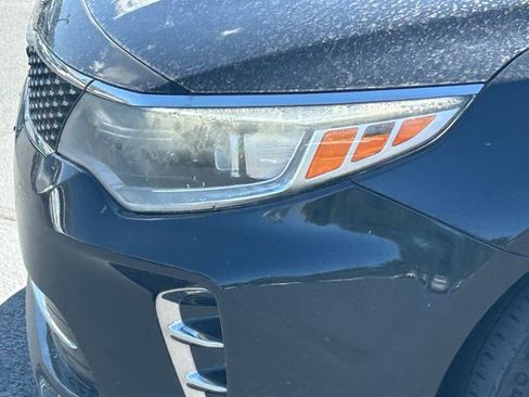 Used 2016 Kia Optima SX FWD image 12