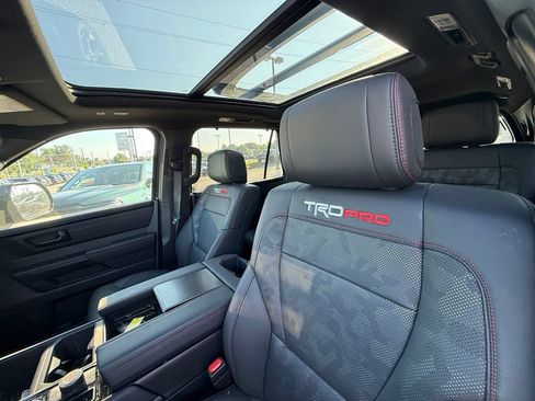 Used 2026 Toyota Sequoia TRD Pro AWD/4WD image 14