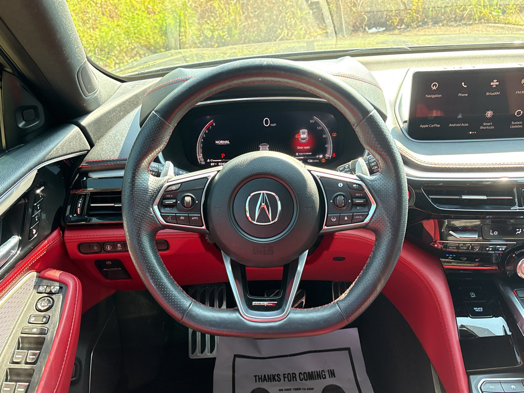 Used 2022 Acura MDX Type S AWD/4WD image 21