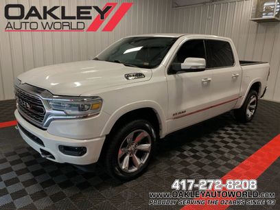 Used 2019 RAM 1500 Limited