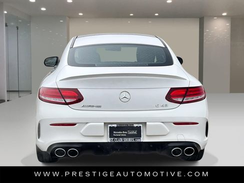 Used 2022 Mercedes-Benz C 43 AMG C 43 AMG image 5