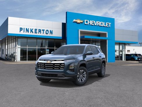 New 2026 Chevrolet Equinox LT FWD image 8