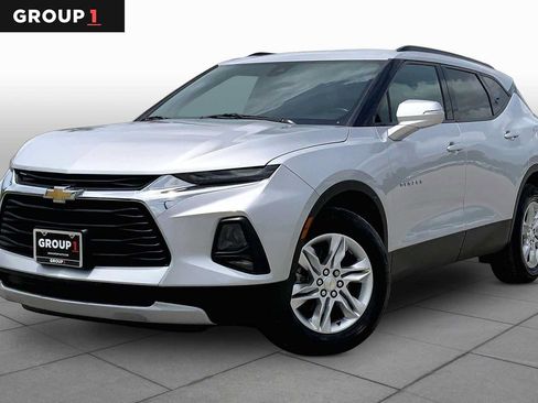 Used 2021 Chevrolet Blazer LT FWD image 1