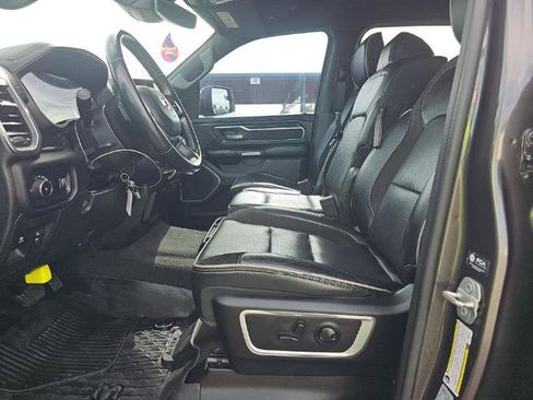 Used 2023 RAM 1500 Laramie AWD/4WD image 8