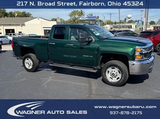 Used 2018 Chevrolet Silverado 2500 W/T w/ WT Convenience Package 360° Tour