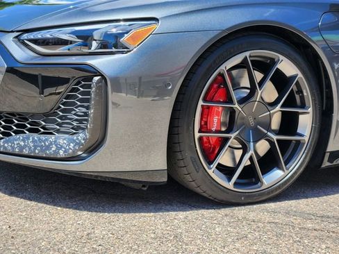 New 2026 Audi RS e-tron GT performance AWD/4WD image 7