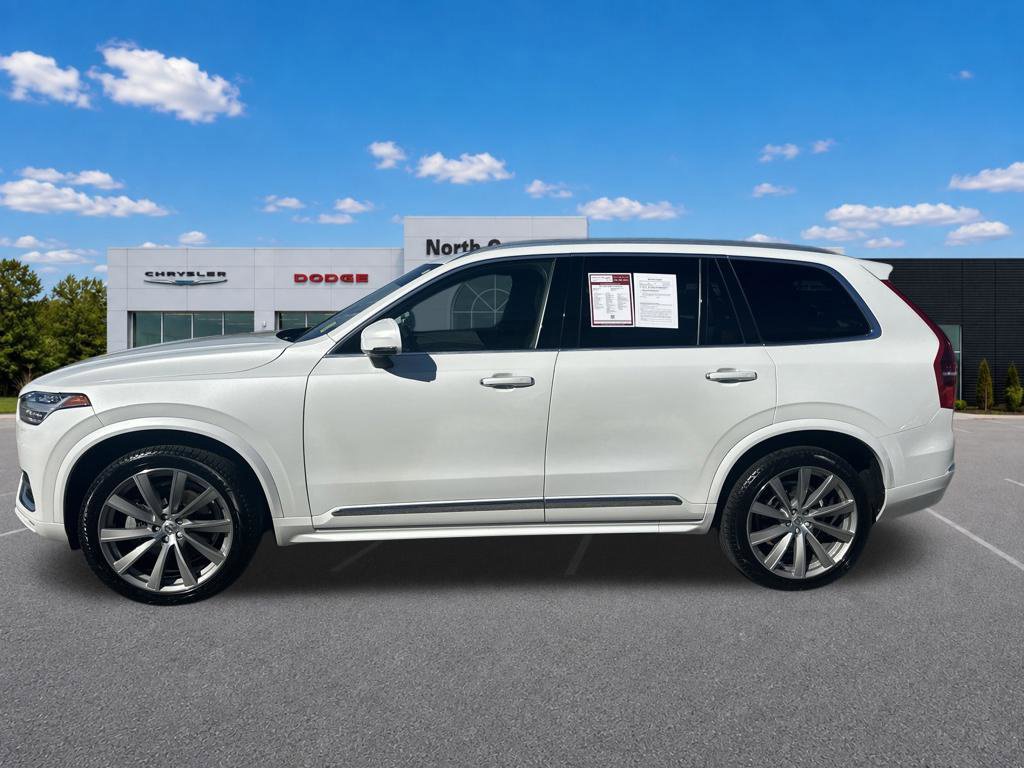 Used 2021 Volvo XC90 T6 Inscription AWD/4WD image 5