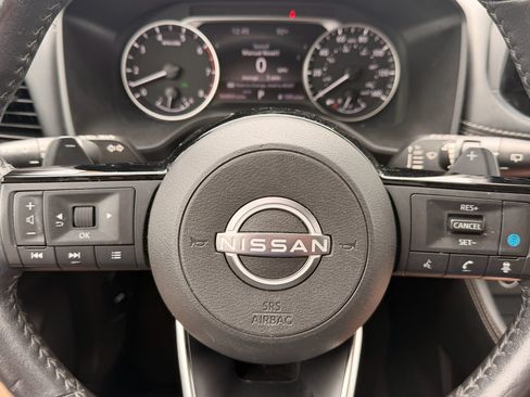 Used 2023 Nissan Rogue SL w/ SL Premium Package AWD/4WD image 23