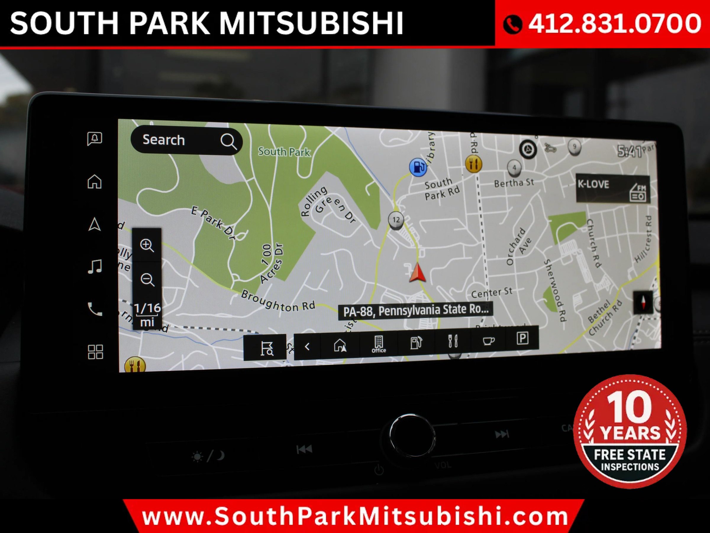Used 2025 Mitsubishi Outlander ES AWD/4WD image 22