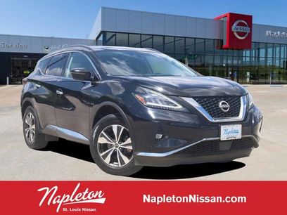 Used 2023 Nissan Murano SV