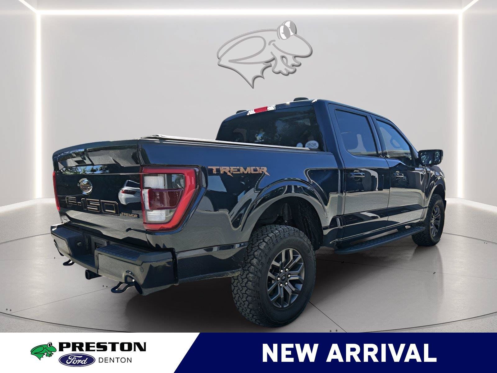 Used 2023 Ford F150 Tremor w/ Equipment Group 402A High AWD/4WD image 5